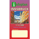 Aushangplan Innsbruck