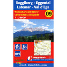 Wanderkarte Nr.09 Regglberg-Eggental