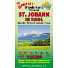 Wanderkarte Nr.36 St. Johann in Tirol