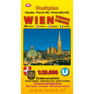 Stadtplan Nr.90 Wien